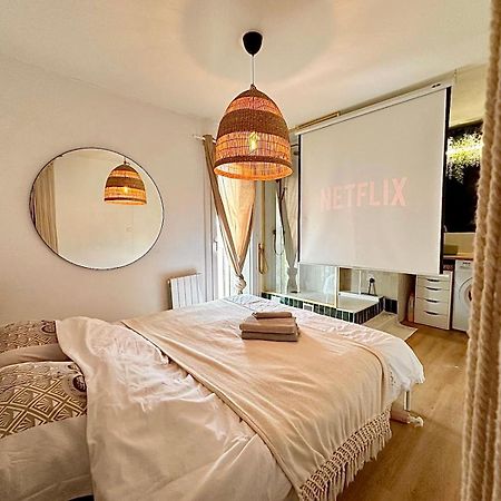 Superbe Appartement Renove Avec Cinema - Cap D'Agde Exterior foto