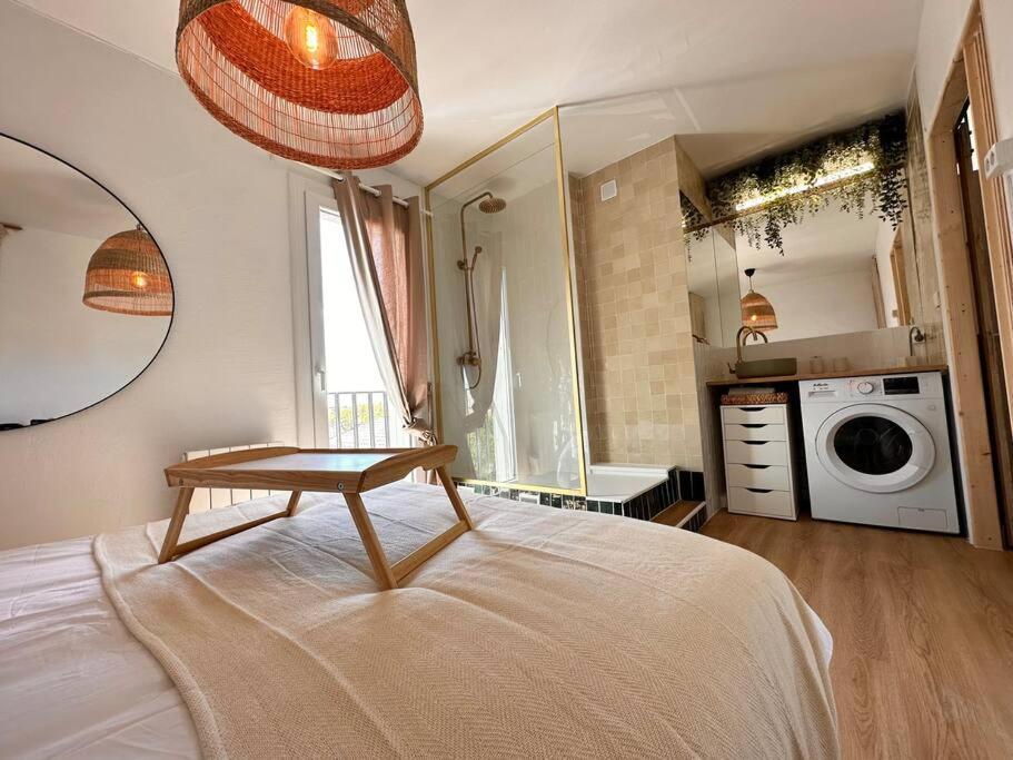Superbe Appartement Renove Avec Cinema - Cap D'Agde Exterior foto