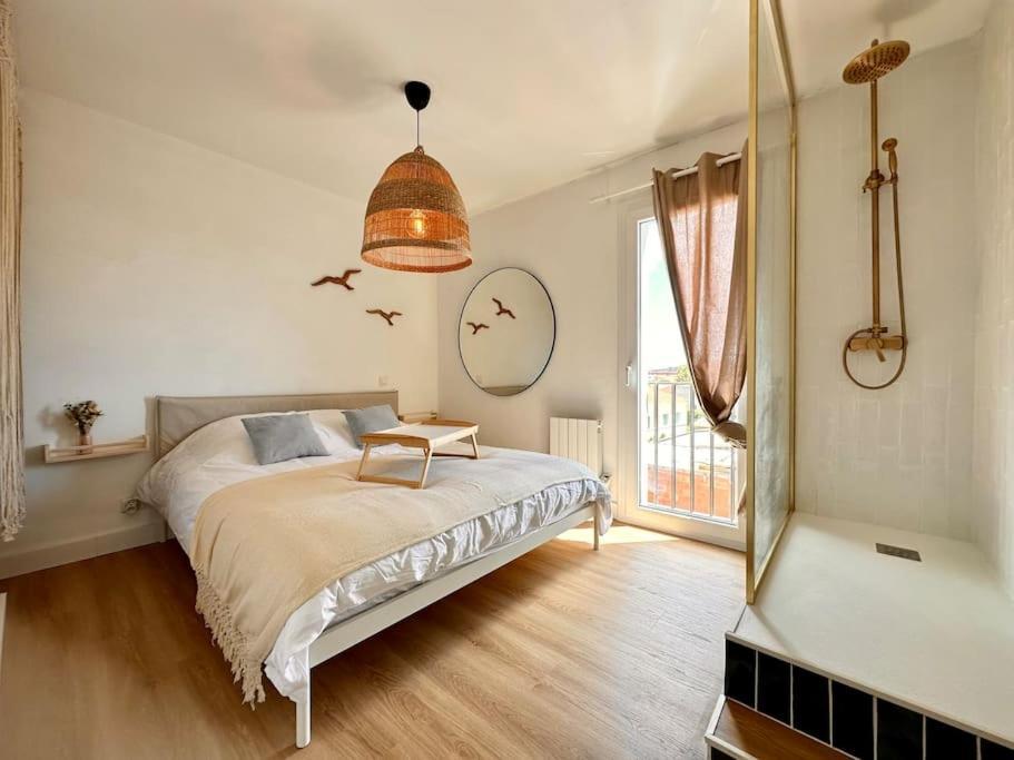 Superbe Appartement Renove Avec Cinema - Cap D'Agde Exterior foto
