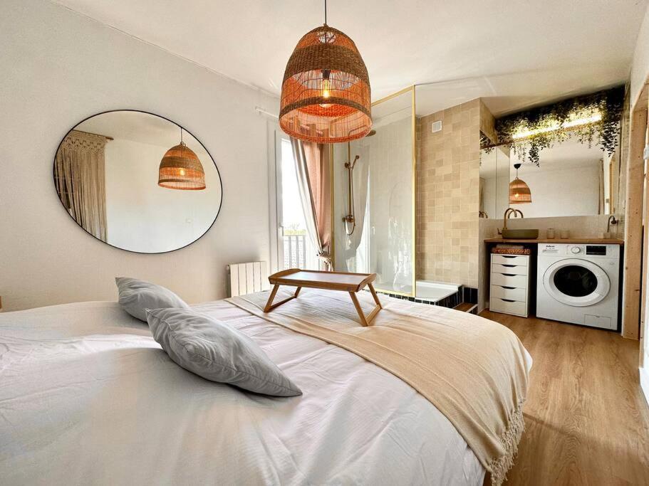 Superbe Appartement Renove Avec Cinema - Cap D'Agde Exterior foto