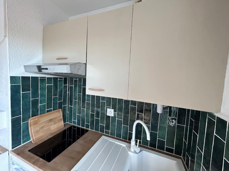 Superbe Appartement Renove Avec Cinema - Cap D'Agde Exterior foto