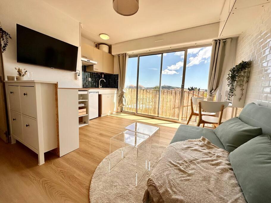 Superbe Appartement Renove Avec Cinema - Cap D'Agde Exterior foto